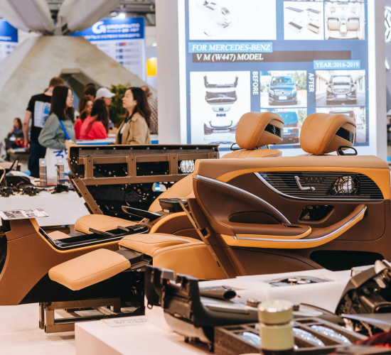 2025年莫斯科國(guó)際汽車(chē)零配件、售后服務(wù)及設(shè)備展 MIMS Automechanika Moscow 2025